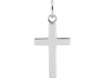 Hanger Kruisje - (AG) Robbez Masson | COLLECTION VANSCHOENWINKEL