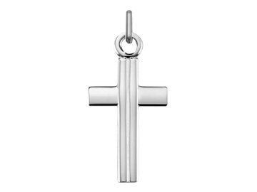 Hanger Kruisje - (AG) Robbez Masson | COLLECTION VANSCHOENWINKEL