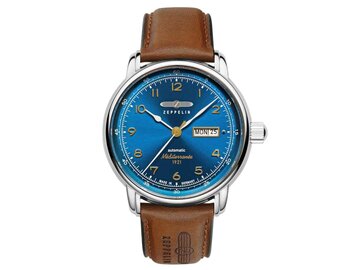 ZEPPELIN HORLOGE - ZEPPELIN | ZEPPELIN AUTOMATIC LEER