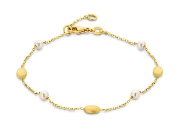 Armband geelgoud - 18kt Geelgoud | COLLECTION VANSCHOENWINKEL