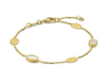 Armband geelgoud - 18kt Geelgoud | COLLECTION VANSCHOENWINKEL