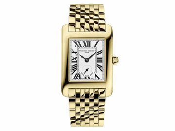 FREDERIQUE CONSTANT WOMEN - QUARTZ METAL BRACELET | FREDERIQUE CONSTANT GENEVE