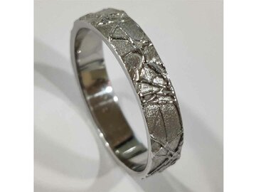 ATL 18k Fabricage - 18kt Witgoud | MY CREATION