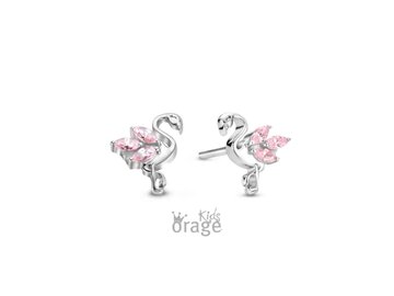 Oorbellen kinderfiguur - Orage Kids Silver | (Ag) Orage Zilver