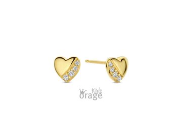 Oorbellen - Orage Juwelen | (Ag) Orage Zilver