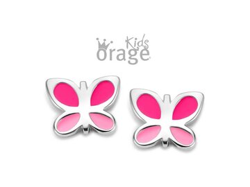 Oorbellen kinderfiguur - Orage Kids Silver | (Ag) Orage Zilver
