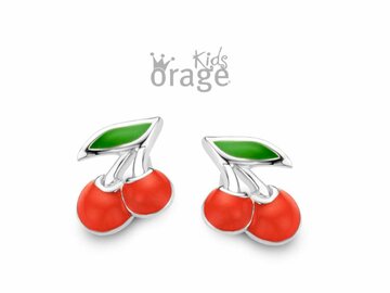 Oorbellen kinderfiguur - Orage Kids Silver | (Ag) Orage Zilver