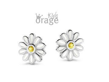 Oorbellen kinderfiguur - Orage Kids Silver | (Ag) Orage Zilver