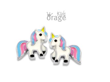 Oorbellen kinderfiguur - Orage Kids Silver | (Ag) Orage Zilver