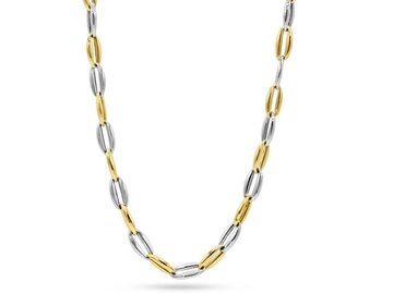 Collier-Halsketting - 18kt Bicolor | COLLECTION VANSCHOENWINKEL