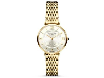 RODANIA SWISS MADE DAMES - PVD plaqué / Edelstaal | Rodania 1930 Swiss Made