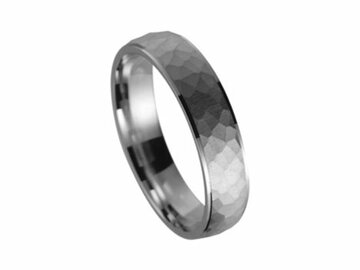 Aurodesign Trouwring - 18kt Witgoud | Auro Design Ring