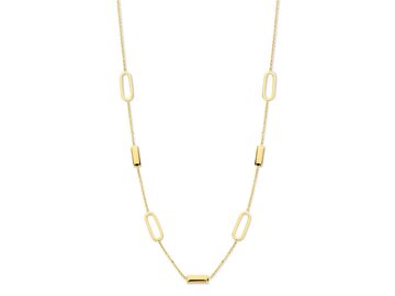 Collier-Halsketting - 18kt Geelgoud | COLLECTION VANSCHOENWINKEL