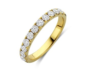 Lab Grown Alliance - 18kt Geelgoud | Lab Grown Collection VS