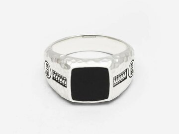 RING - Zilver (AG) | BUDDHA TO BUDDHA