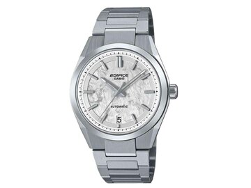 Horloge Edifice - Edelstaal massief | Casio Edifice