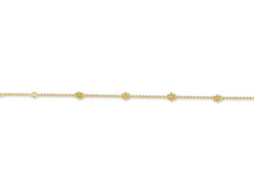 Armband geelgoud - 18kt Geelgoud | COLLECTION VANSCHOENWINKEL