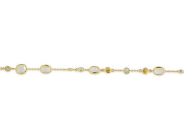 Armband geelgoud - 18kt Geelgoud | COLLECTION VANSCHOENWINKEL