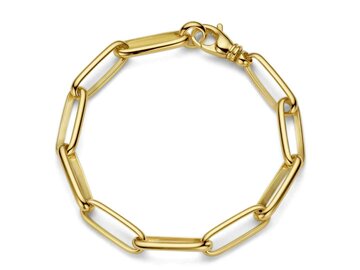 Collier-Halsketting - 18kt Geelgoud | COLLECTION VANSCHOENWINKEL