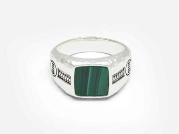 RING - Zilver (AG) | BUDDHA TO BUDDHA