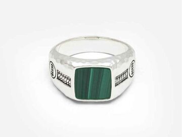 RING - Zilver (AG) | BUDDHA TO BUDDHA