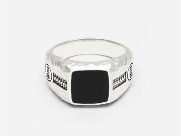 RING - Zilver (AG) | BUDDHA TO BUDDHA