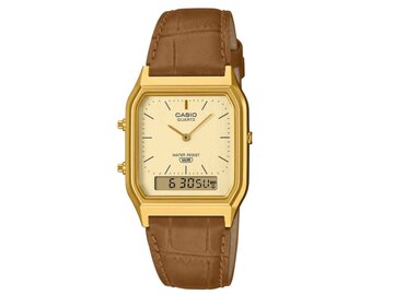CASIO Vintage - CASIO VINTAGE | PLAQUE + LEER