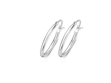 Oorbellen creolen - Naiomy (AG) Moments