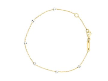 Armband geelgoud - 18kt Geelgoud | COLLECTION VANSCHOENWINKEL