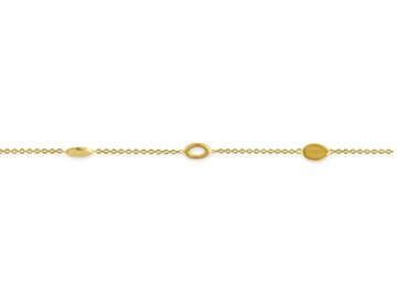 Armband geelgoud - 18kt Geelgoud | COLLECTION VANSCHOENWINKEL