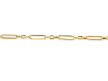 Armband geelgoud - 18kt Geelgoud | COLLECTION VANSCHOENWINKEL
