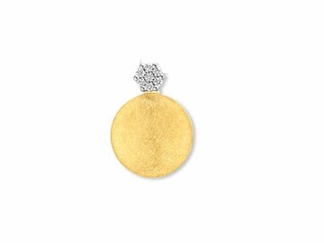 Hanger Briljant - 18kt Bicolor | COLLECTION VANSCHOENWINKEL