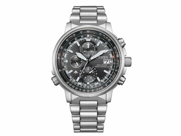 Citizen Eco-Drive Heren - Edelstaal massief | CITIZEN WATCH