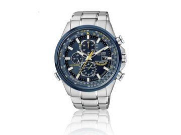 Citizen Eco-Drive Heren - Edelstaal massief | CITIZEN WATCH