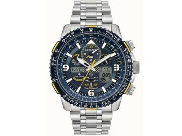 Citizen Eco-Drive Heren - Edelstaal massief | CITIZEN WATCH