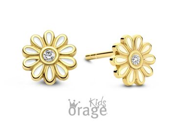 Oorbellen kinderfiguur - Orage Kids Silver | (Ag) Orage Zilver