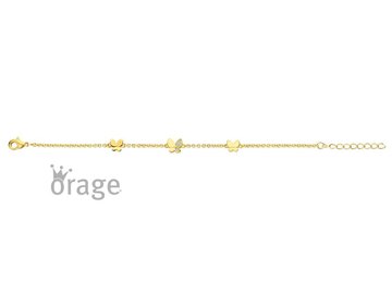ARMBAND ZIRCONIA - Orage Juwelen | (Ag) Orage Zilver