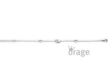 ARMBAND ZIRCONIA - Orage Kids Silver | (Ag) Orage Zilver