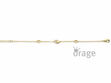ARMBAND ZIRCONIA - Orage Juwelen | (Ag) Orage Zilver