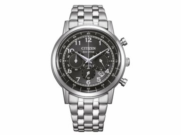 Citizen Eco-Drive Heren - Edelstaal massief | CITIZEN WATCH