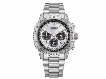 Citizen Eco-Drive Heren - Edelstaal massief | CITIZEN WATCH