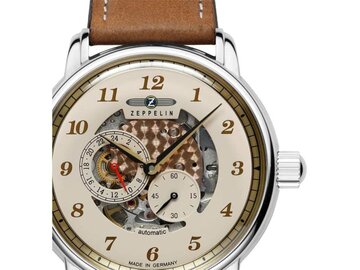 ZEPPELIN HORLOGE - ZEPPELIN | ZEPPELIN AUTOMATIC LEER