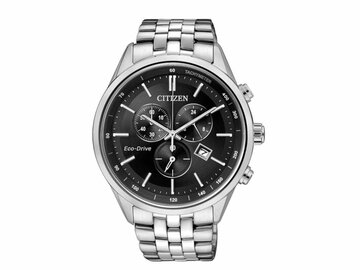 Citizen Eco-Drive Heren - Edelstaal massief | CITIZEN WATCH