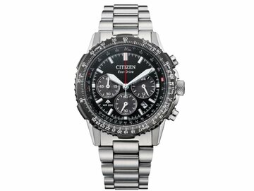 Citizen Eco-Drive Heren - Edelstaal massief | CITIZEN WATCH