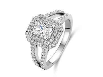 RING ZIRCONIA - Naiomy (AG) Moments