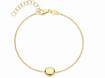 ZILVEREN ARMBAND - Naiomy (AG) Zilver