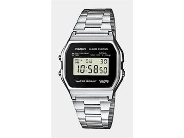 Heren uurwerk Digitaal - Resinarmband Rubber | Casio