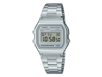 Heren uurwerk Digitaal - Resinarmband Rubber | Casio