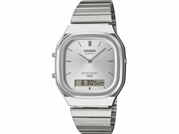 CASIO Vintage - CASIO VINTAGE | Metal-Resin-Chromé-messing
