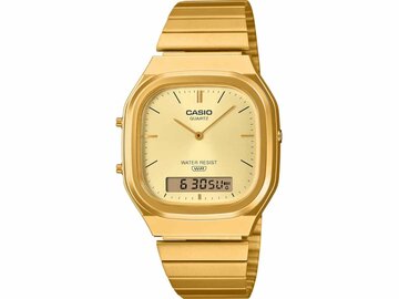CASIO Vintage - CASIO VINTAGE | Metal-Resin-Chromé-messing